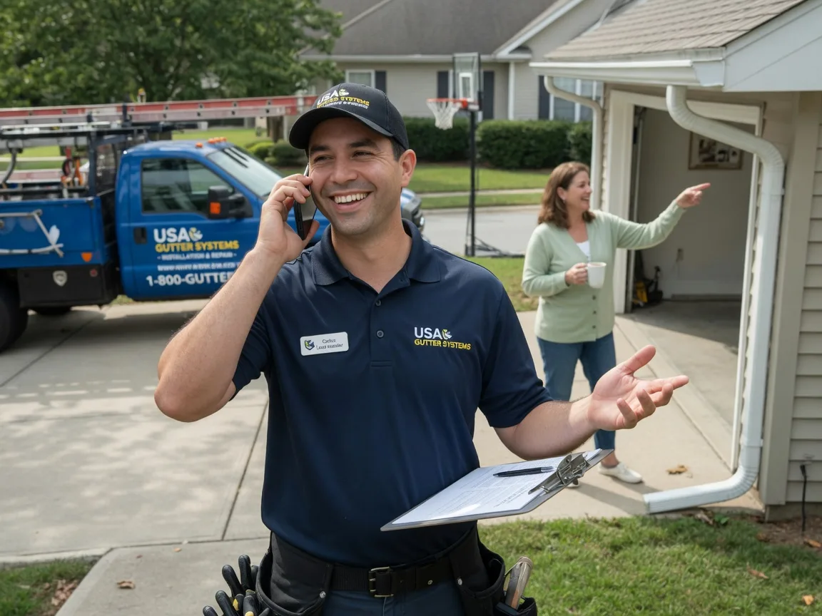 Gutter Installation Arlington, SD FAQs